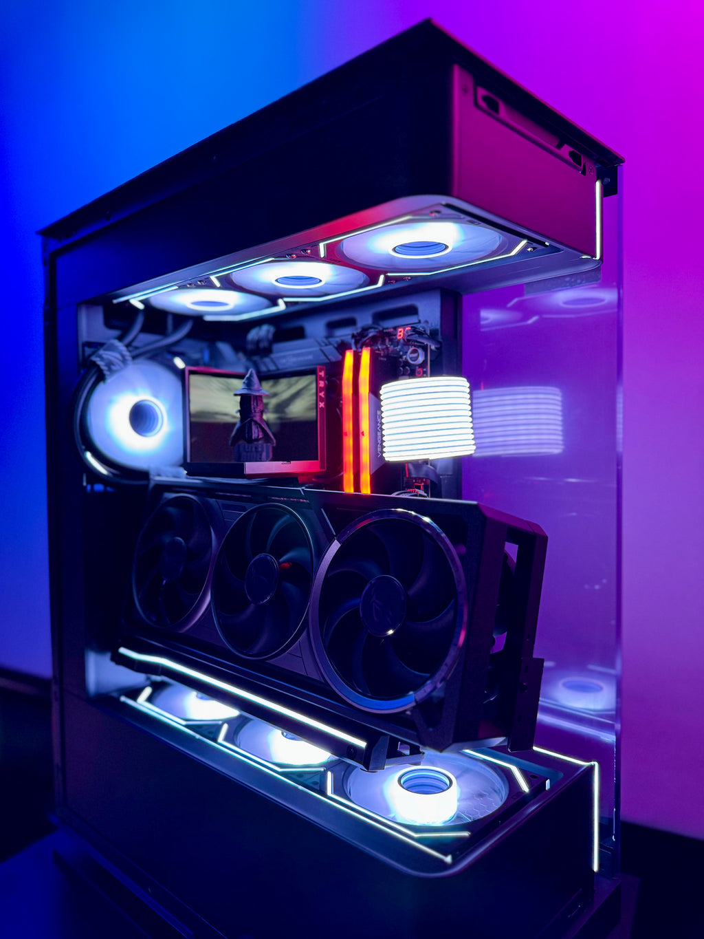 Shook PC "Legendary Goop" Gaming PC | RTX 5080 & Ryzen 9850X3D