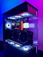 Shook PC "Legendary Goop" Gaming PC | RTX 5080 & Ryzen 9850X3D
