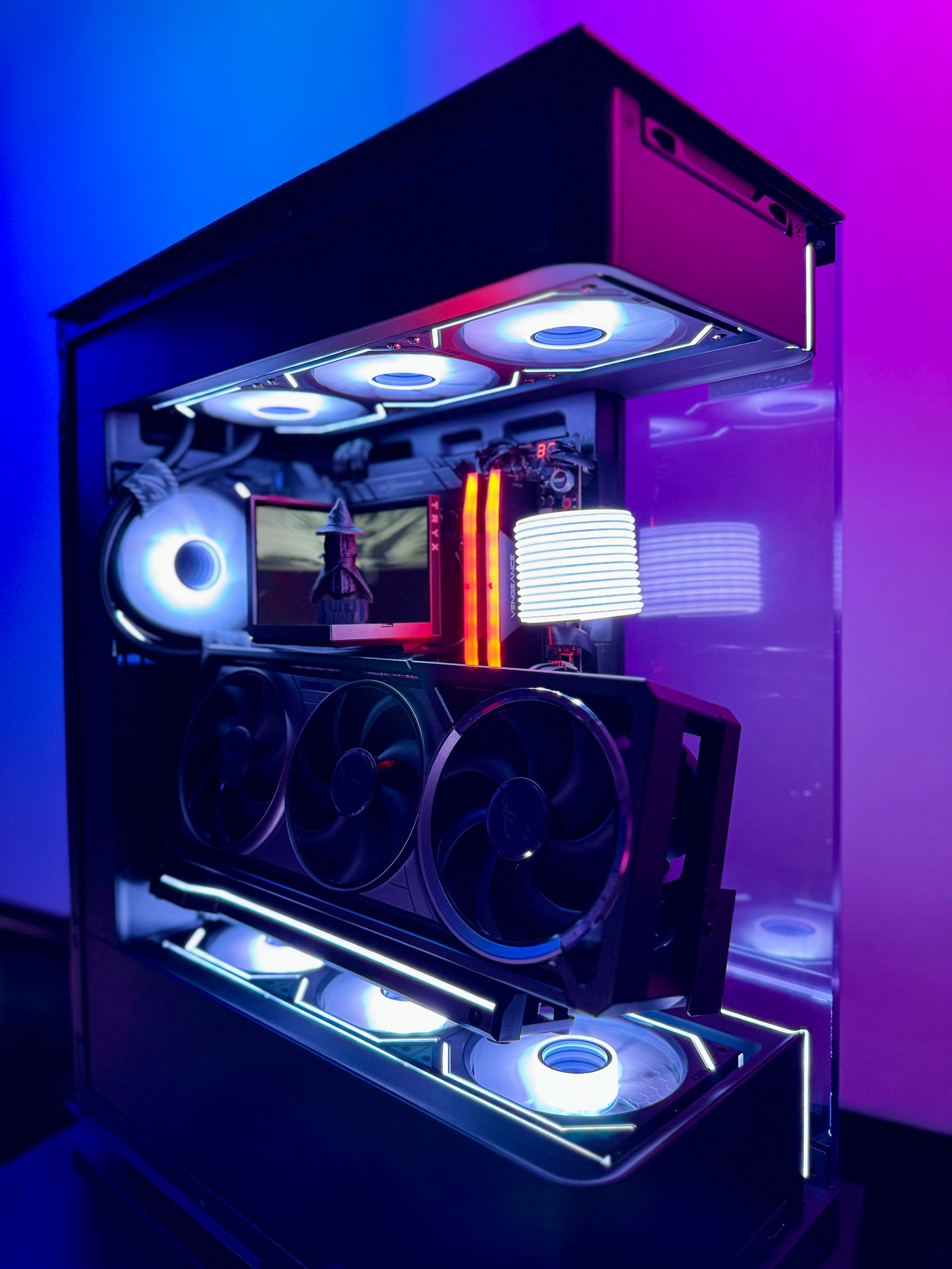 Shook PC "Legendary Goop" Gaming PC | RTX 5080 & Ryzen 9850X3D