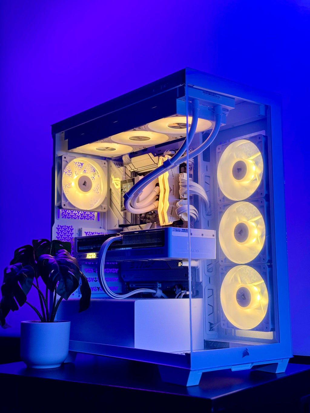 Shook PC "Lightstar" Gaming PC | RTX 5070 & Ryzen 9600X