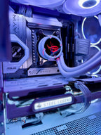 Shook PC "Deep Space" Gaming PC | RX 9060 XT (16GB) & Ryzen 9600X