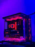 Shook PC "MSI PRO 32" Gaming PC | RTX 5080 & Intel Core Ultra 7 270K Plus