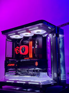 Shook PC "MSI PRO 32" Gaming PC | RTX 5080 & Intel Core Ultra 7 270K Plus