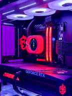Shook PC "MSI PRO 32" Gaming PC | RTX 5080 & Intel Core Ultra 7 270K Plus